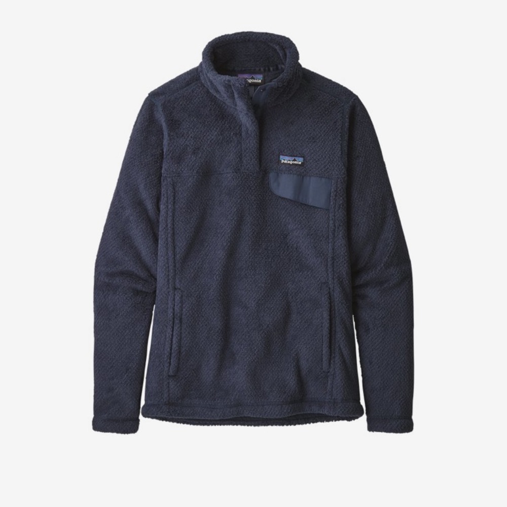 Patagonia Women's Re-Tool Snap-T® Fleece Pullover